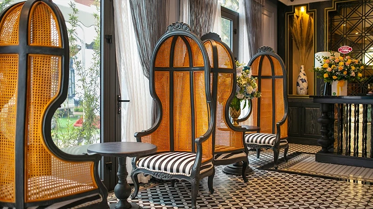 Khách sạn The Secret Hạ Long