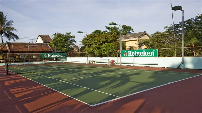 Sân Tennis