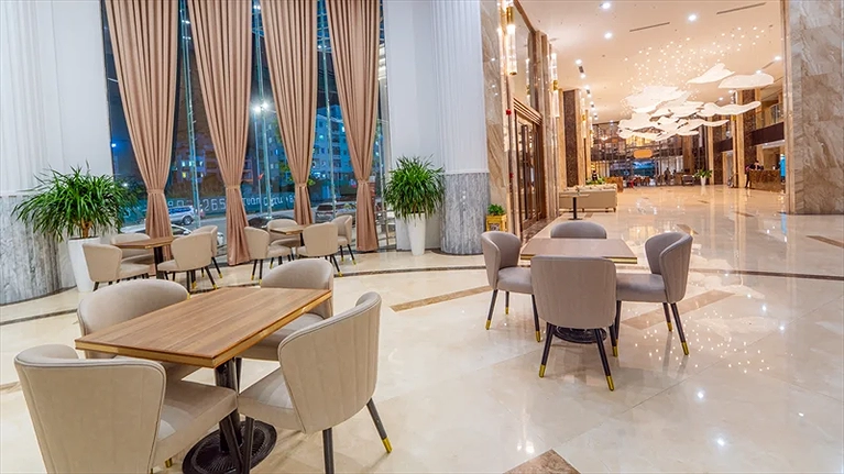 Khách sạn Paddington Hạ Long Bayview