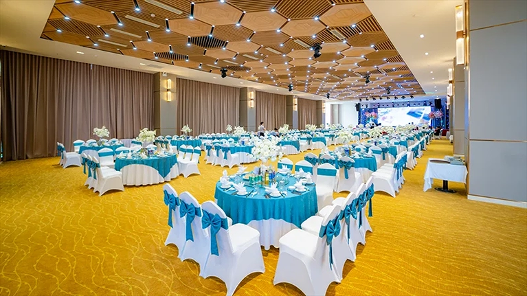 Phòng tổ chức tiệc