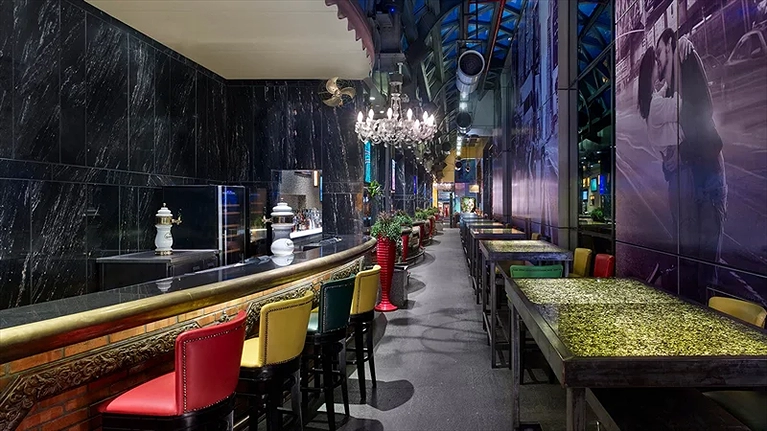 The Long @ Times Square