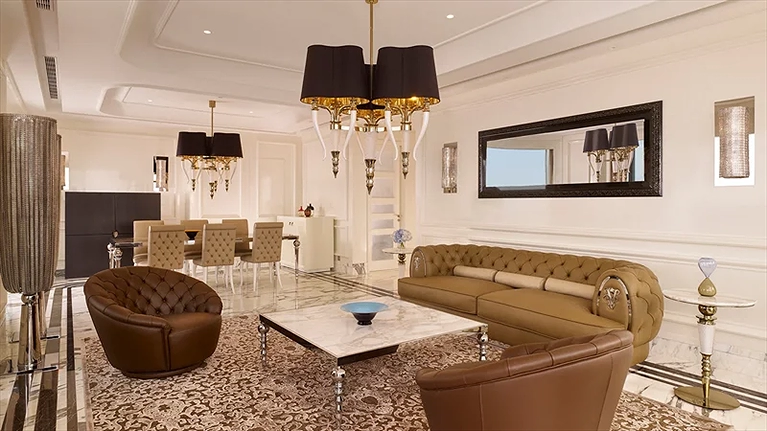 Designer Suite by Visionnaire