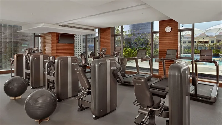 Phòng tập thể dục