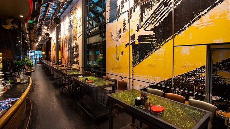 The Long @ Times Square