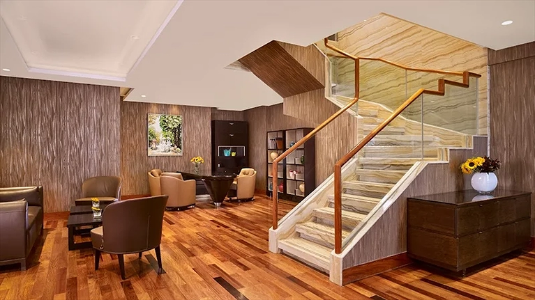 Khu vực Residence Lounge