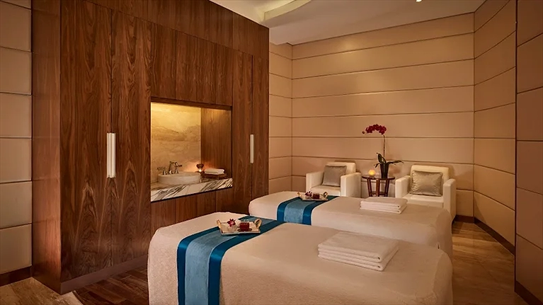 Khu vực Spa