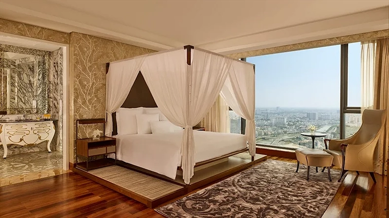 Designer Suite by Giorgetti