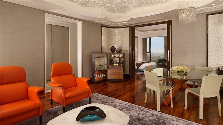 Panorama Suite by Poltrona Frau