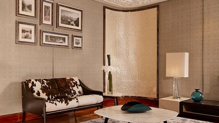 Panorama Suite by Poltrona Frau