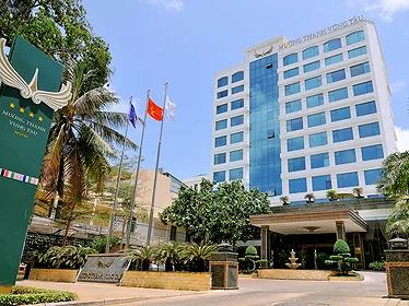 Khách sạn Mường Thanh Holiday Vũng Tàu