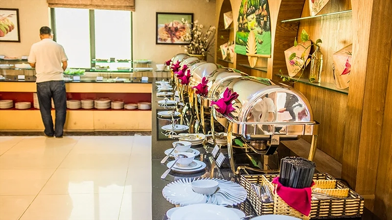 Nhà hàng Le Jardin