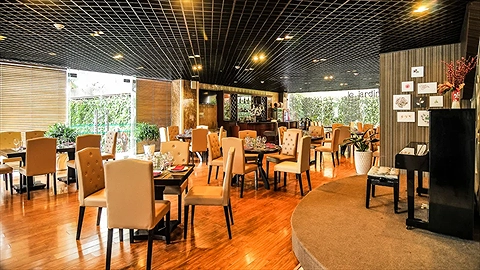 Nhà hàng Le Jardin