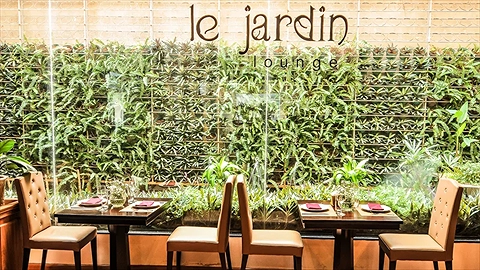 Nhà hàng Le Jardin