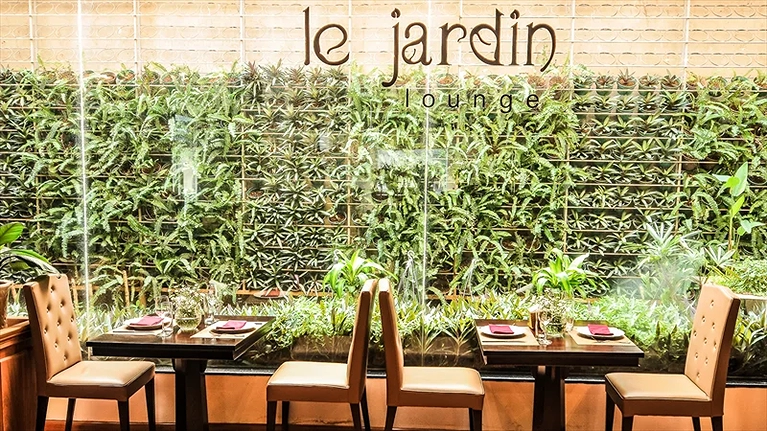 Nhà hàng Le Jardin