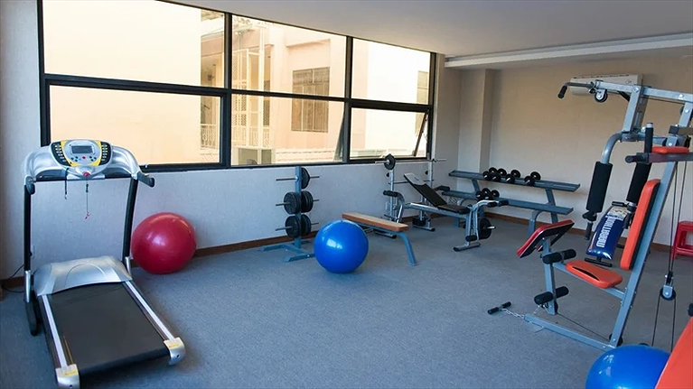 Phòng tập thể dục