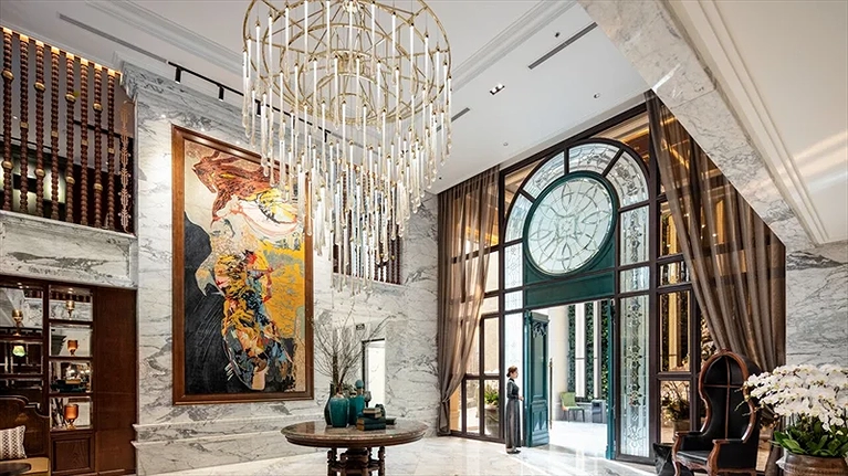 Khách sạn Peridot Grand Luxury Boutique Hà Nội