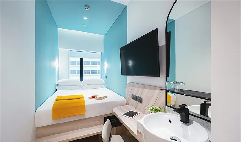 Phòng Studio đầy màu sắc