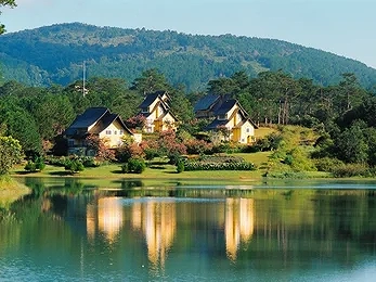 Làng Bình An, Hồ Tuyền Lâm Đà Lạt
