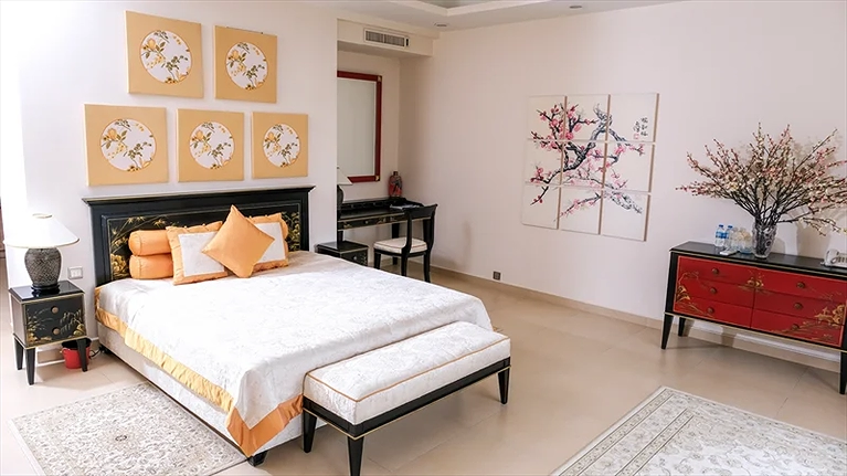 Alamanda Villa - Studio Villa 2 Bedrooms