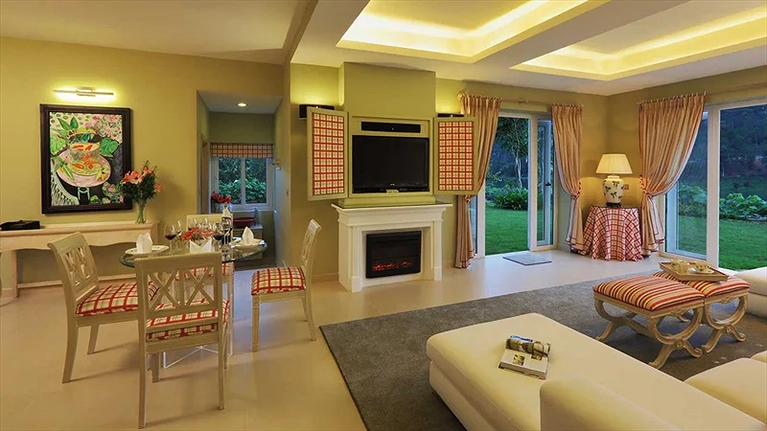 Amarylis Villa - Studio Villa 2 Bedrooms