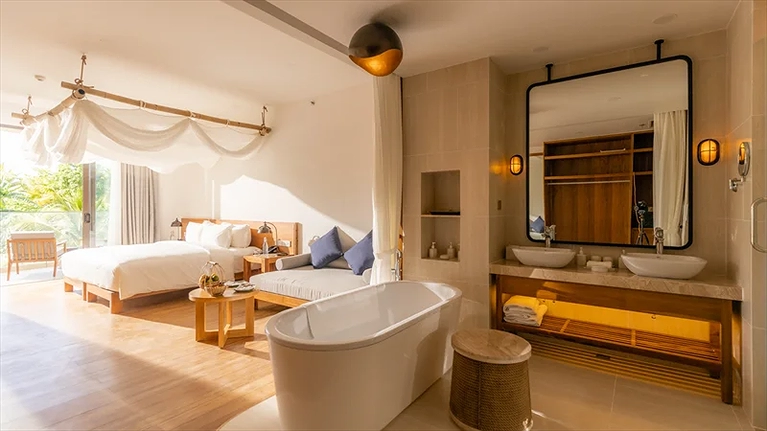 Loại phòng khu Khách sạn