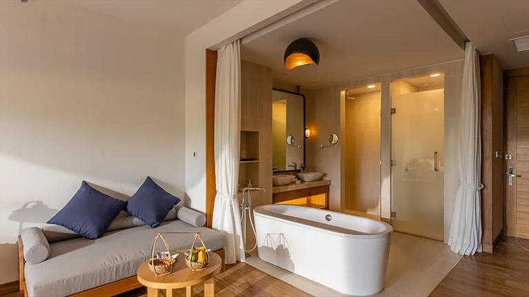 Loại phòng khu Khách sạn