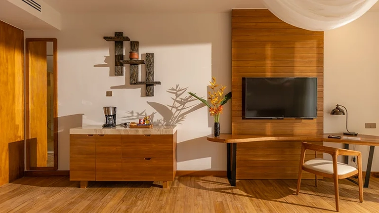 Loại phòng khu Khách sạn