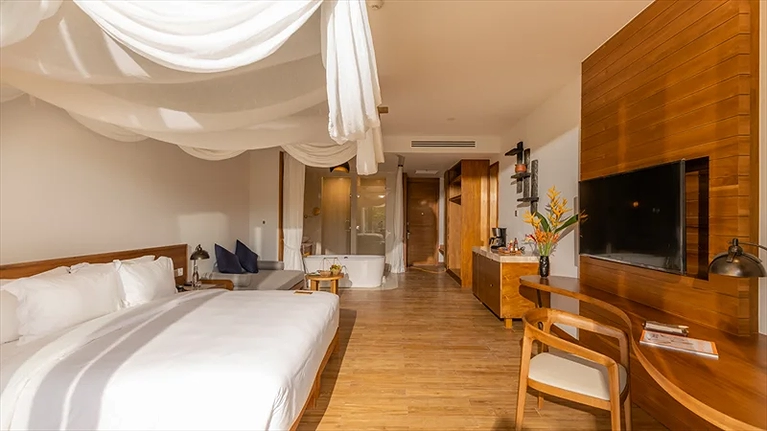 Loại phòng khu Khách sạn