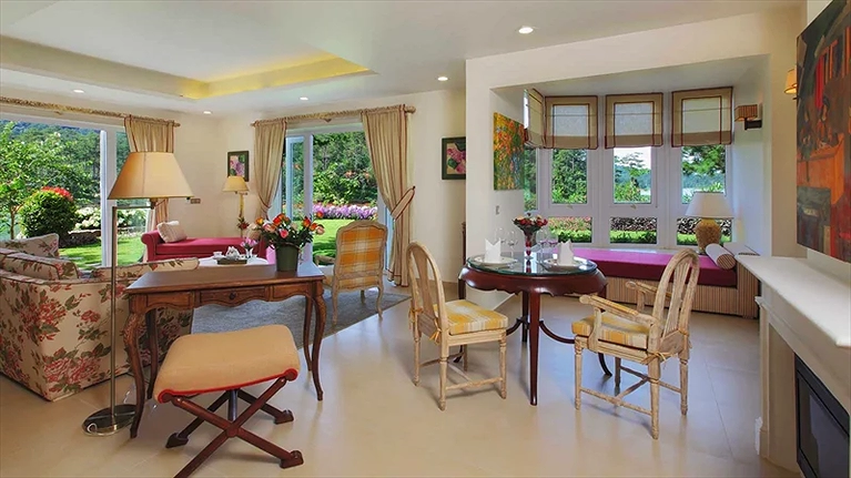 Camellia Villa - Deluxe Villa 2 Bedrooms