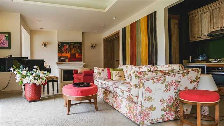 Camellia Villa - Deluxe Villa 2 Bedrooms