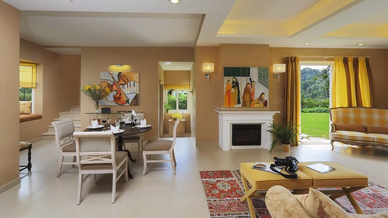 Mỗi villa tại "làng Pháp" Đà Lạt đều mang một màu sắc và vẻ đẹp riêng