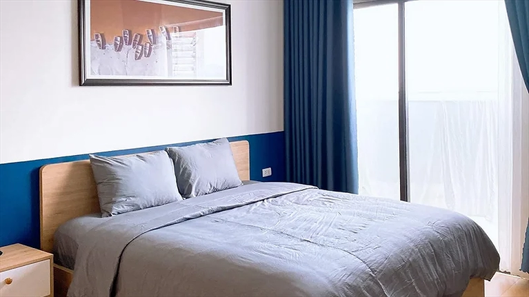 Phòng 01- Bedroom Residence Direct Sea view