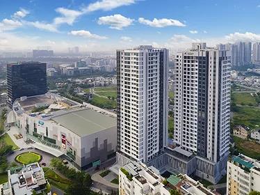 Oakwood Residence Saigon