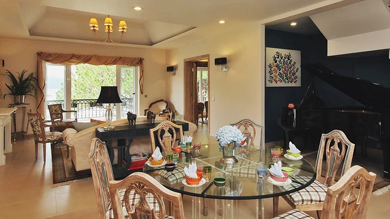 Hortensia Villa - Villa 4 Bedrooms