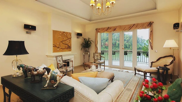 Hortensia Villa - Villa 4 Bedrooms