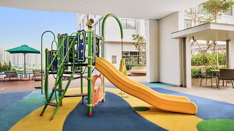 Khu vui chơi trẻ em