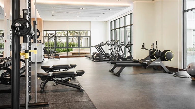 Phòng tập thể dục