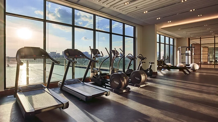 Phòng tập thể dục