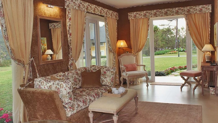 Rosa Abundiflora Deluxe