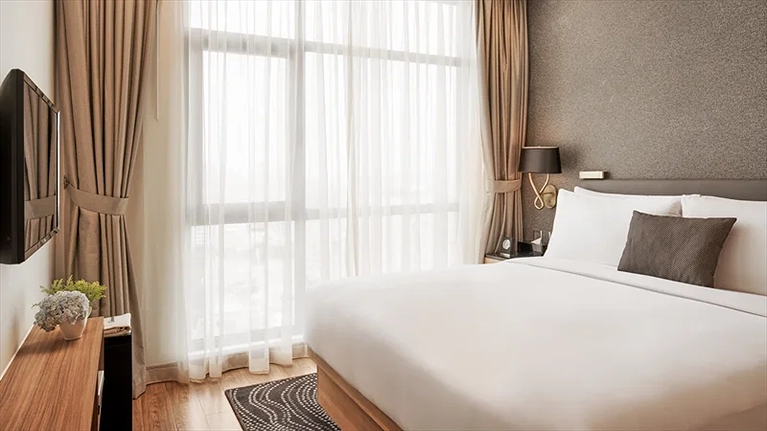 One Bedroom Apartment