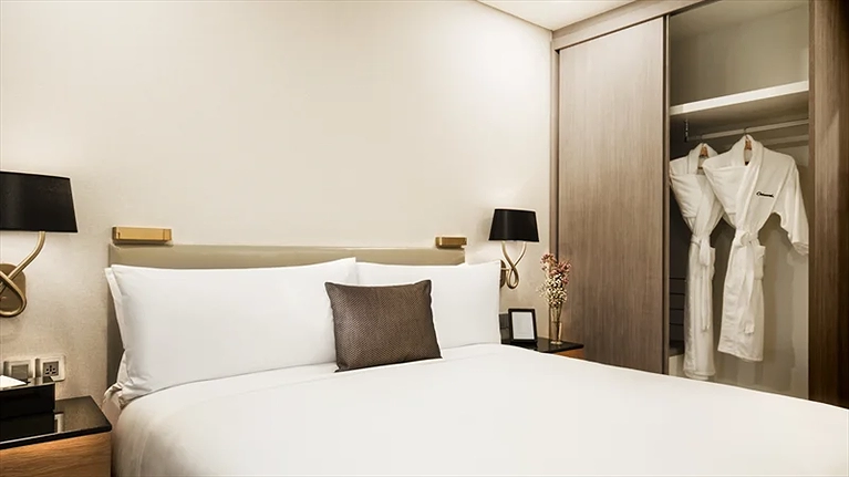 Two-Bedroom Apartment