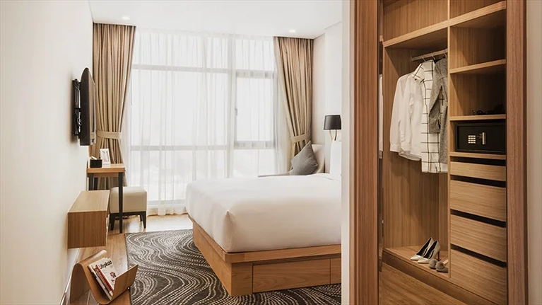 Two-Bedroom Apartment