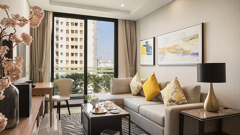 Two-Bedroom Apartment