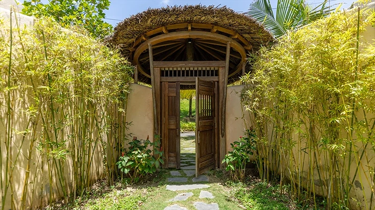Villa 2,3 phòng ngủ hướng biển