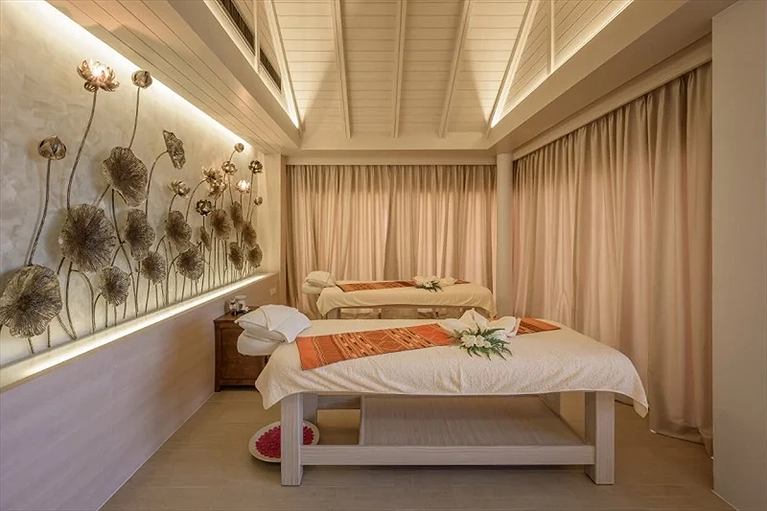 Tận hưởng các liệu pháp thư giãn tại Spa