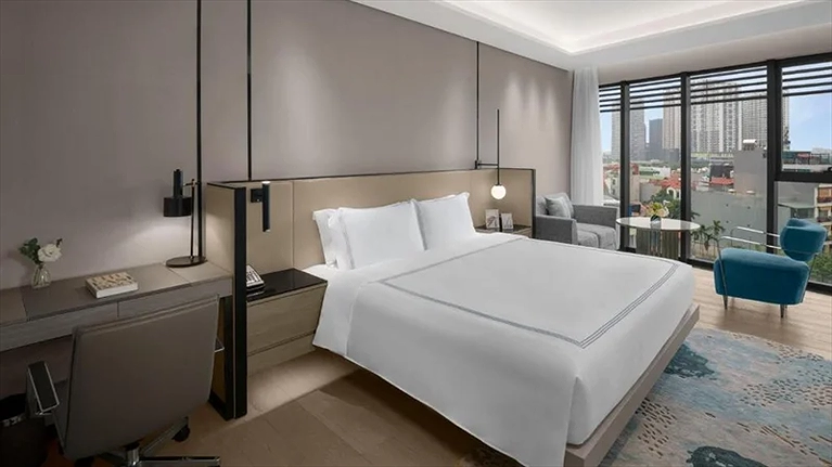 Phòng Deluxe 1 phòng ngủ