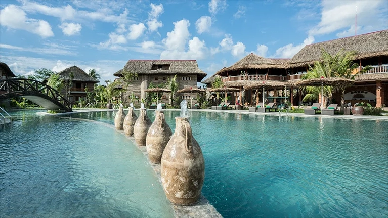 Khu nghỉ dưỡng Cần Thơ Ecolodge