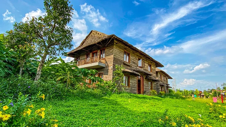 Khu nghỉ dưỡng Cần Thơ Ecolodge