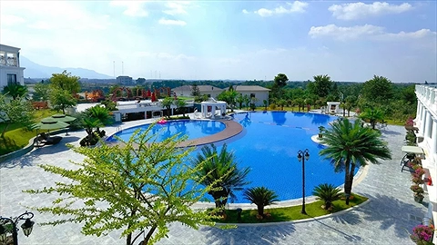 Khu nghỉ dưỡng Glory Hà Nội