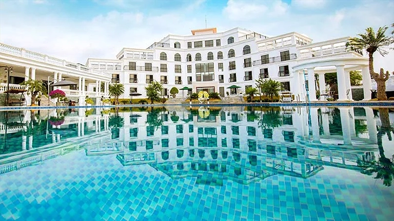 Khu nghỉ dưỡng Glory Hà Nội